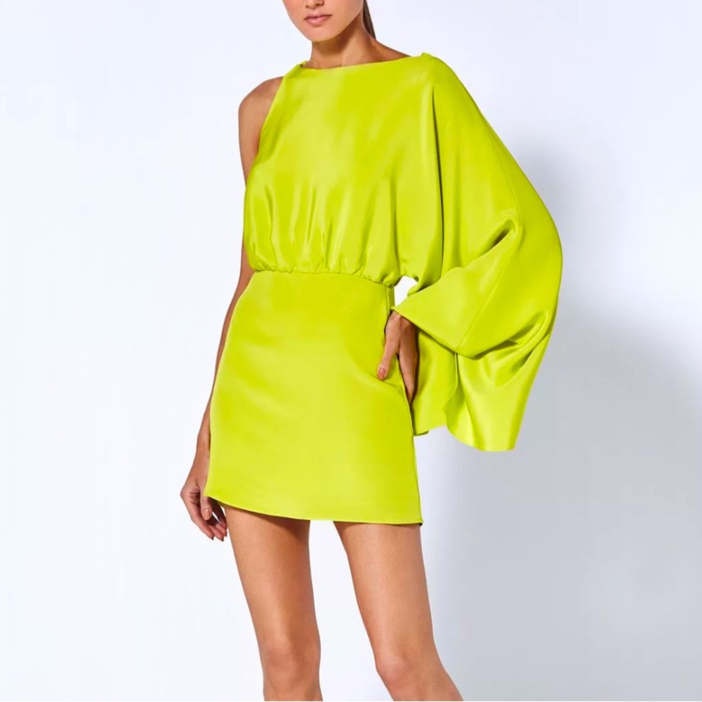 Alexis Wesley Mini Dress